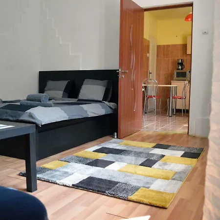 Cluj Apartment קלוז'-נאפוקה